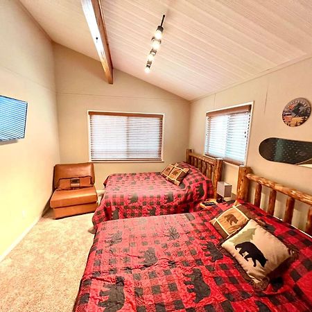 Chalet Monterey W/Hot Tub - Big Decks/Bbq Villa Big Bear Lake Dış mekan fotoğraf