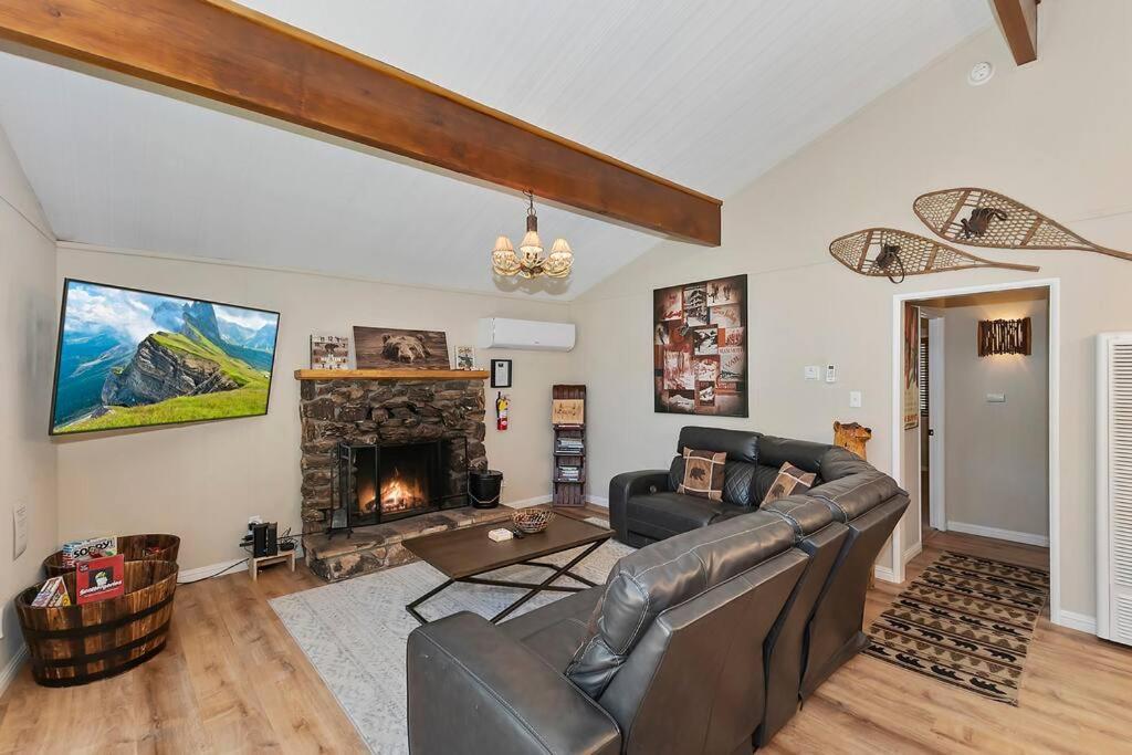 Chalet Monterey W/Hot Tub - Big Decks/Bbq Villa Big Bear Lake Dış mekan fotoğraf