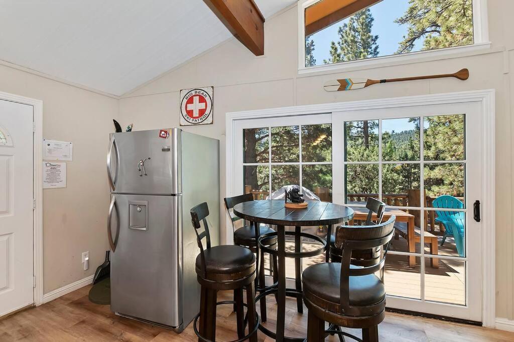 Chalet Monterey W/Hot Tub - Big Decks/Bbq Villa Big Bear Lake Dış mekan fotoğraf